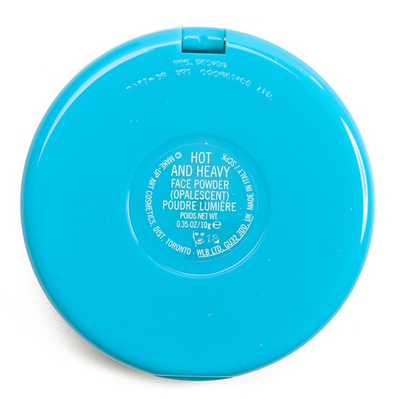 🆕✨MAC x Patrick Starrr Highlight “Hot and Heavy” - Picture 3 of 7